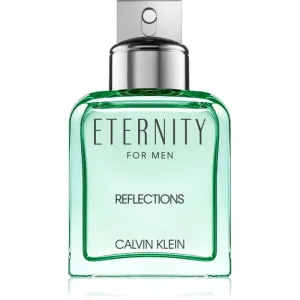 Calvin Klein Eternity for Men Reflections toaletná voda pre mužov 100 ml #6422579