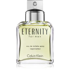 Calvin Klein Eternity for Men toaletná voda pre mužov 50 ml #4591956