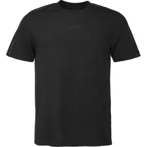 Čierne tričká Calvin Klein