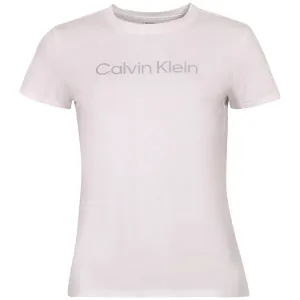 Calvin Klein S/S T-SHIRTS Dámske tričko, biela, veľkosť #4915707