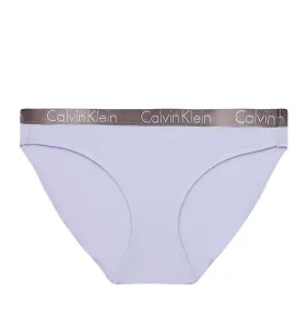 CALVIN KLEIN - radiant cotton river blue nohavičky - fashion limited edition