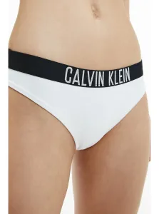 White Swimwear Bottom Classic Bikini Calvin Klein Underwear - Women