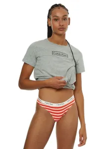 Calvin Klein Underwear Woman's Thong Brief 0000D1618E13U