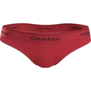 Calvin Klein Underwear Woman's Thong Brief 000QF7449EXAT