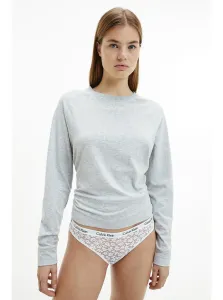 White Lace Panties Bikini Calvin Klein Underwear - Women