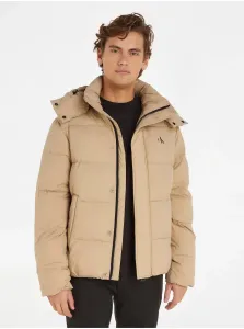Zimné kabáty Calvin Klein Jeans