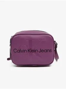 Calvin Klein Jeans Sculpted Camera Bag 1 Cross body bag Fialová