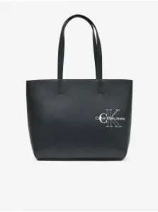 Calvin Klein Jeans Shopper taška Čierna #5575300