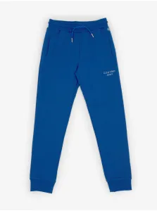 Calvin Klein Jeans Tepláky detské Modrá