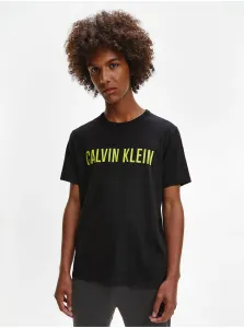Černé pánské tričko Calvin Klein Jeans #630679
