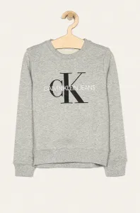 Calvin Klein Jeans - Detská mikina 104-176 cm