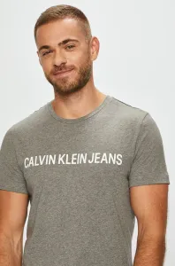 Calvin Klein Jeans - Pánske tričko J30J307855 #8721105
