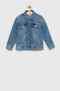 Detská rifľová bunda Calvin Klein Jeans #7527298