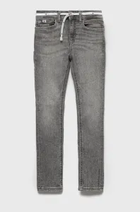 Nohavice na traky Calvin Klein Jeans