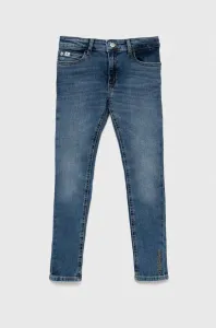 Detské rifle Calvin Klein Jeans #7791233