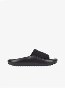 Sandále, papuče pre mužov Calvin Klein Jeans - čierna #6285860