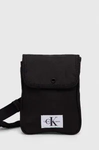 Malá taška Calvin Klein Jeans čierna farba #8741603