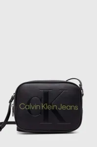 Calvin Klein SCULPTED CAMERA BAG18 Dámska kabelka, čierna, veľkosť #8991493
