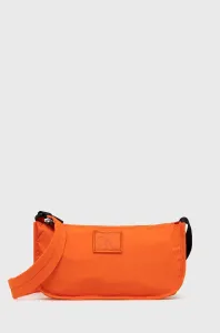 Calvin Klein CITY NYLON SHOULDER POUCH25 Dámska kabelka, oranžová, veľkosť