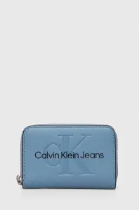 Peňaženka Calvin Klein Jeans dámsky,biela farba,K60K607229 #8918690