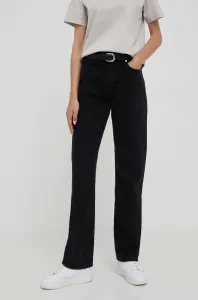 Rifle Calvin Klein Jeans dámske, vysoký pás #8738060