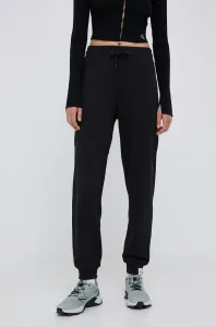 Tepláky Calvin Klein Jeans čierna farba, jednofarebné #8738562