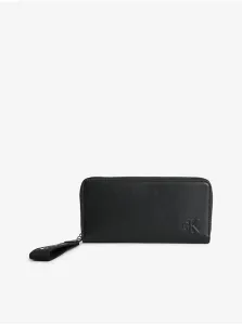 Peňaženka Calvin Klein Jeans Dámsky, čierna farba