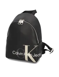 CALVIN KLEIN JEANS SCULPTED MONO MICRO BACKPACK22 #3564322