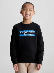 Chlapčenské svetre Calvin Klein Jeans