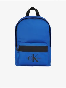 Modrý pánsky batoh Calvin Klein Jeans Sport Essentials Campus
