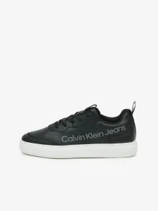 Calvin Klein Jeans Tenisky Čierna #5582080