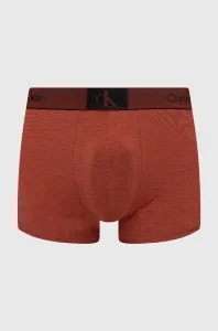 Boxerky Calvin Klein Underwear pánske, červená farba #7965215