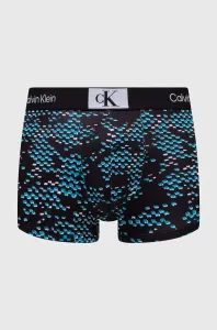 Boxerky Calvin Klein Underwear pánske, čierna farba #8991547