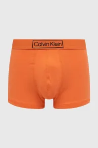 Boxerky Calvin Klein Underwear pánske, ružová farba #214129