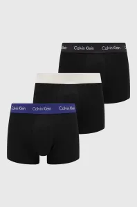 Calvin Klein 3 PACK - pánske boxerky U2664G-H4X S