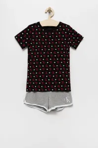 Detské pyžamo Calvin Klein Underwear s potlačou