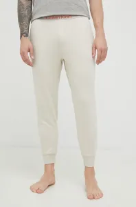 Tepláky Calvin Klein Underwear pánske, šedá farba, jednofarebné #8803787