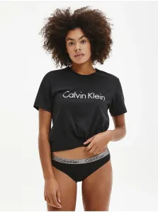 Calvin Klein Dámske nohavičky Bikini QD3540E-001 S