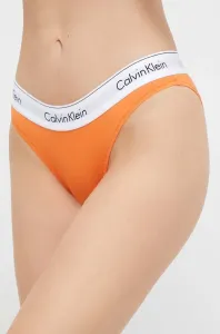 Calvin Klein Underwear oranžová farba, 0000F3787E