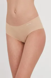 Nohavičky Calvin Klein Underwear béžová farba, 0000D3429E