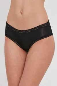 Nohavičky Calvin Klein Underwear čierna farba, 000QD3767E #8899564