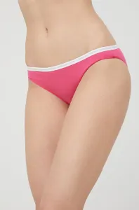 Nohavičky Calvin Klein Underwear ružová farba,