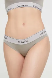 Nohavičky Calvin Klein Underwear šedá farba #8656437