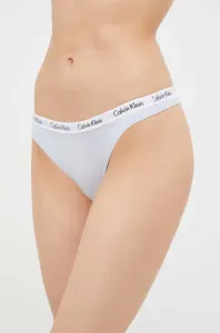 Tangá Calvin Klein Underwear 0000D1617E #9011243