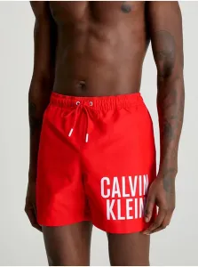 Calvin Klein Pánske kúpacie kraťasy KM0KM00794-XNE M