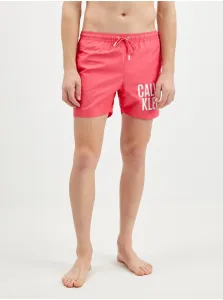 Ružové pánske plavky Calvin Klein Underwear #5543836