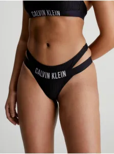 Calvin Klein Dámske plavkové nohavičky Brazilian KW0KW02016-BEH XL