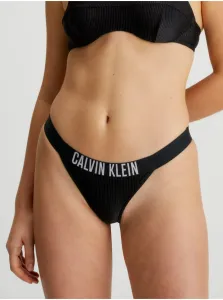 Calvin Klein Dámske plavkové nohavičky Brazilian KW0KW02019-BEH M