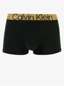 Black Men's Calvin Klein Underwear Boxers - Men #630450