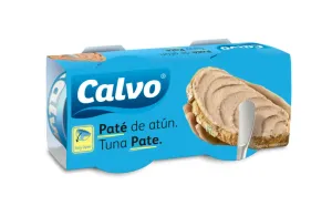 CALVO Tuniakové paté 2 x 75 g